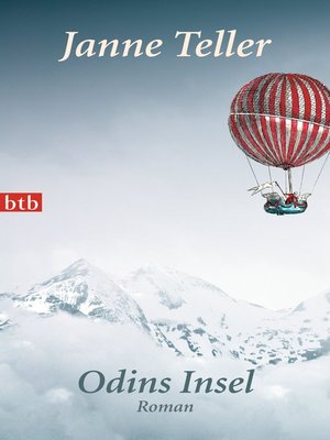 cover image of Odins Insel